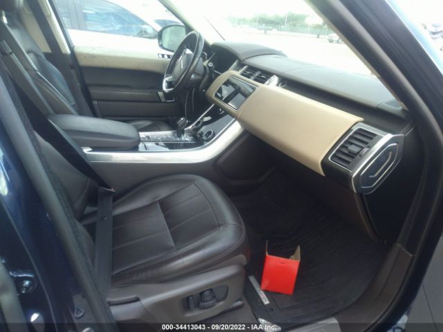 Photo 4 VIN: SALWR2RV0KA852283 - LAND ROVER RANGE ROVER SPORT 