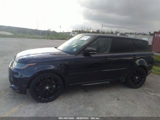 Photo 5 VIN: SALWR2RV0KA852283 - LAND ROVER RANGE ROVER SPORT 