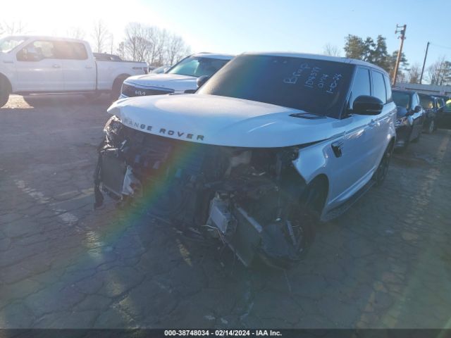 Photo 1 VIN: SALWR2RV1JA800174 - LAND ROVER RANGE ROVER SPORT 