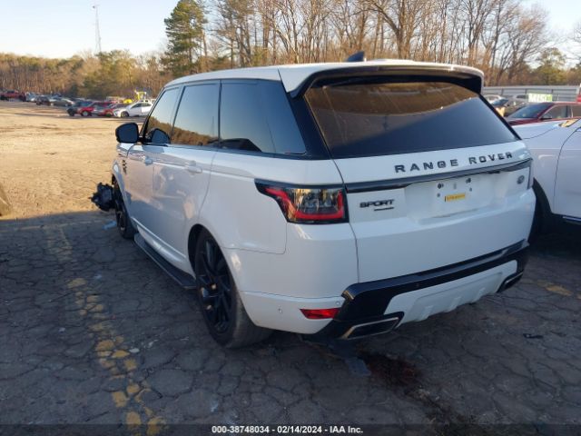 Photo 2 VIN: SALWR2RV1JA800174 - LAND ROVER RANGE ROVER SPORT 