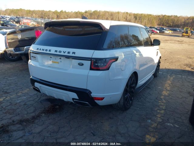 Photo 3 VIN: SALWR2RV1JA800174 - LAND ROVER RANGE ROVER SPORT 