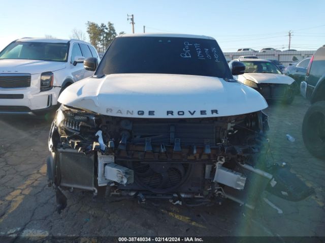 Photo 5 VIN: SALWR2RV1JA800174 - LAND ROVER RANGE ROVER SPORT 