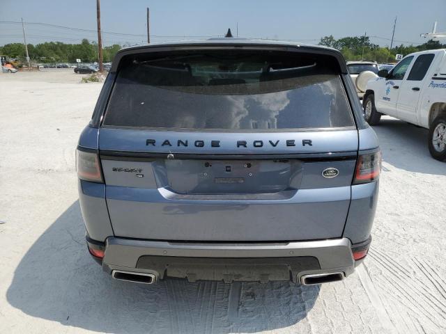 Photo 5 VIN: SALWR2RV1JA812342 - LAND ROVER RANGE ROVE 