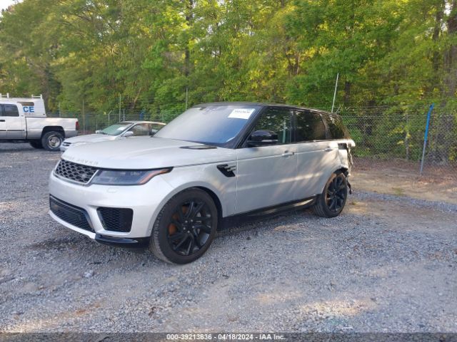 Photo 1 VIN: SALWR2RV1KA844208 - LAND ROVER RANGE ROVER SPORT 