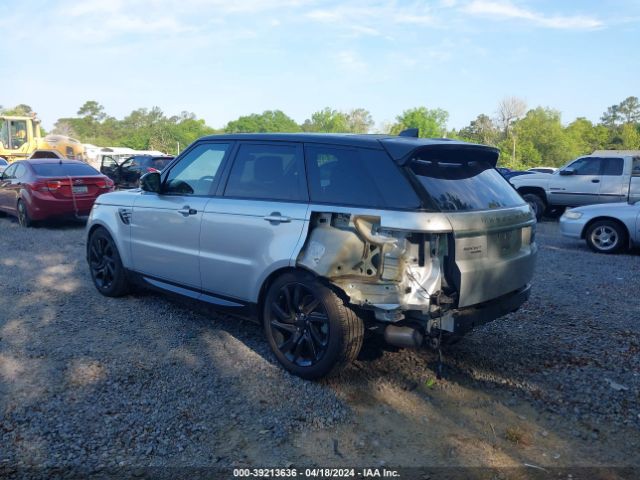 Photo 2 VIN: SALWR2RV1KA844208 - LAND ROVER RANGE ROVER SPORT 