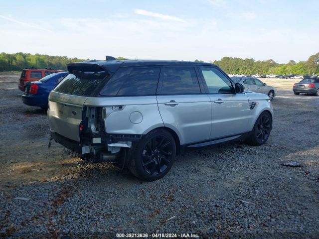 Photo 3 VIN: SALWR2RV1KA844208 - LAND ROVER RANGE ROVER SPORT 