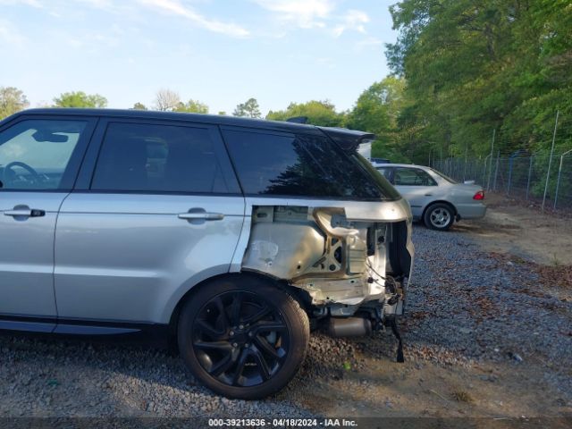 Photo 5 VIN: SALWR2RV1KA844208 - LAND ROVER RANGE ROVER SPORT 