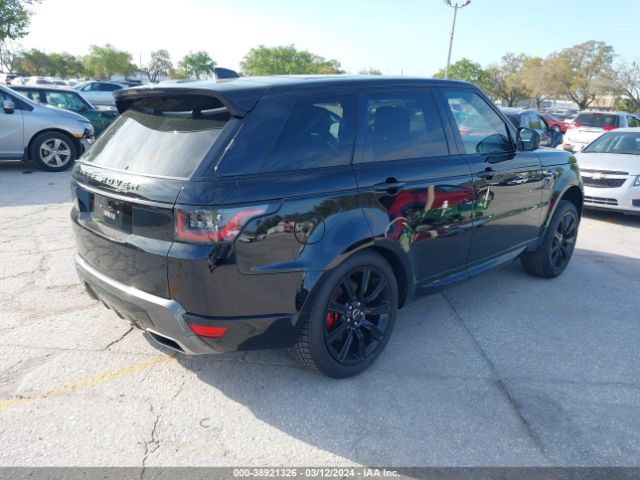 Photo 3 VIN: SALWR2RV2JA194447 - LAND ROVER RANGE ROVER SPORT 