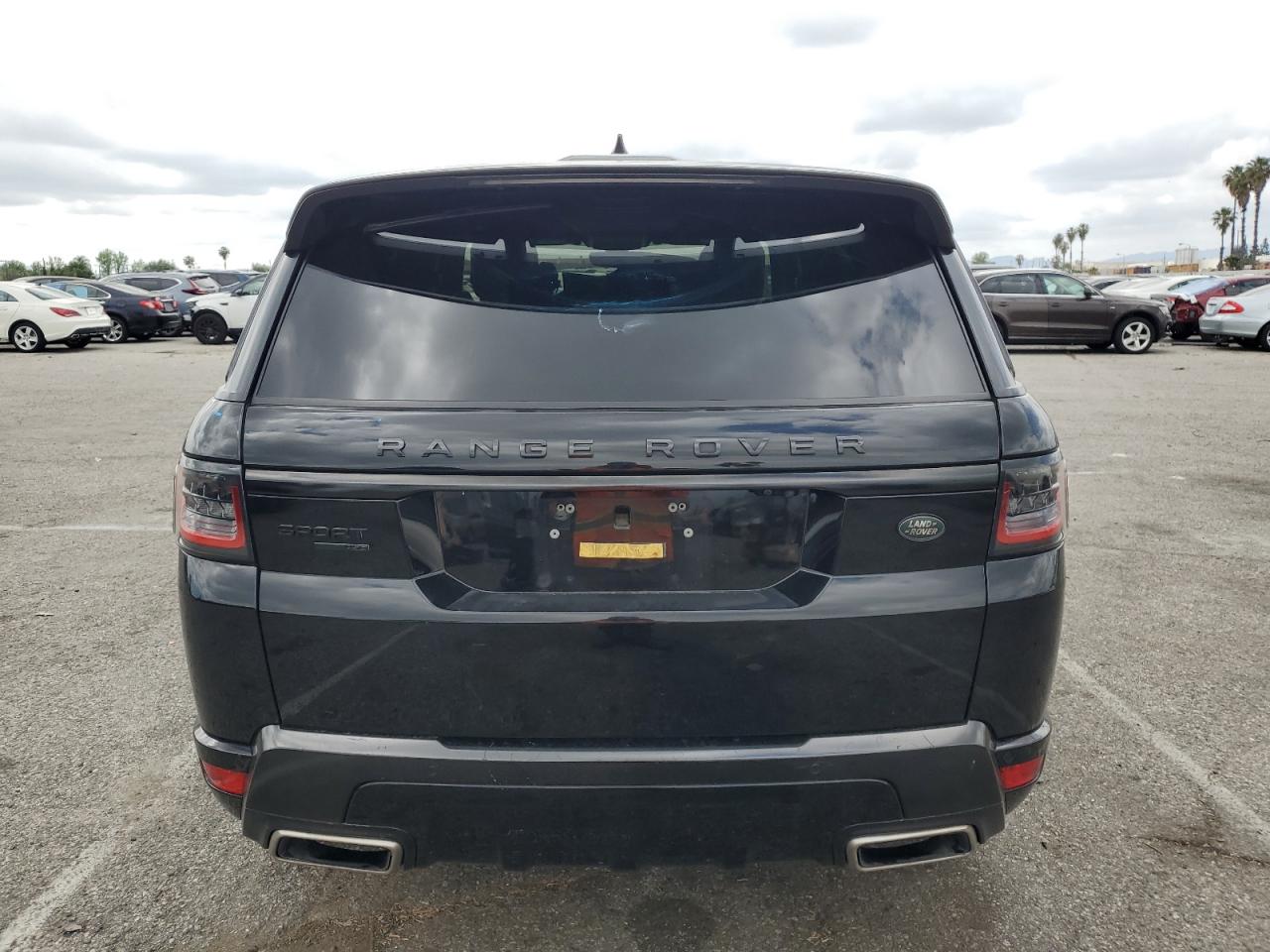 Photo 5 VIN: SALWR2RV2JA402875 - LAND ROVER RANGE ROVER 