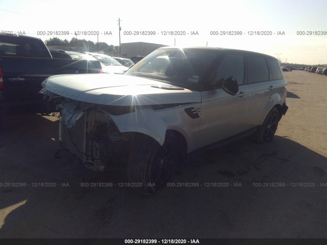 Photo 1 VIN: SALWR2RV2JA409003 - LAND-ROVER RANGE ROVER SPORT 