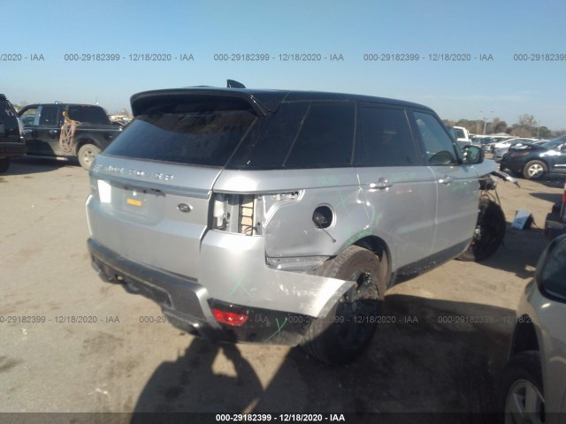 Photo 3 VIN: SALWR2RV2JA409003 - LAND-ROVER RANGE ROVER SPORT 