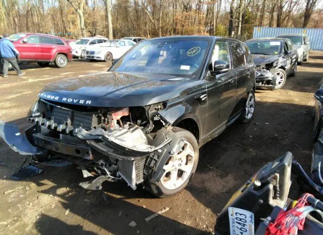 Photo 1 VIN: SALWR2RV2KA418690 - LAND ROVER RANGE ROVER SPORT 