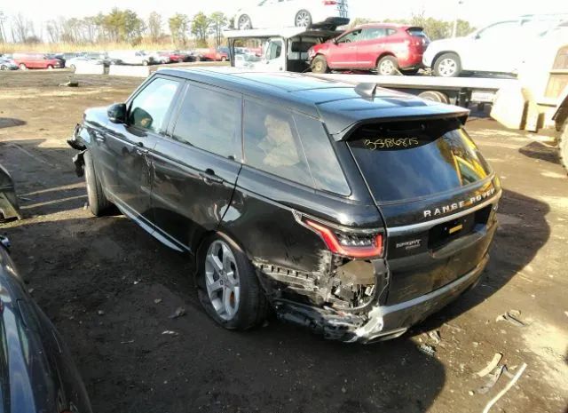 Photo 2 VIN: SALWR2RV2KA418690 - LAND ROVER RANGE ROVER SPORT 