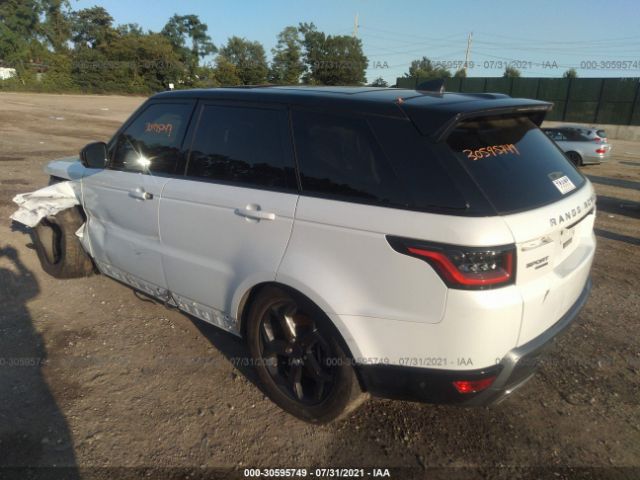 Photo 2 VIN: SALWR2RV2KA817986 - LAND ROVER RANGE ROVER SPORT 