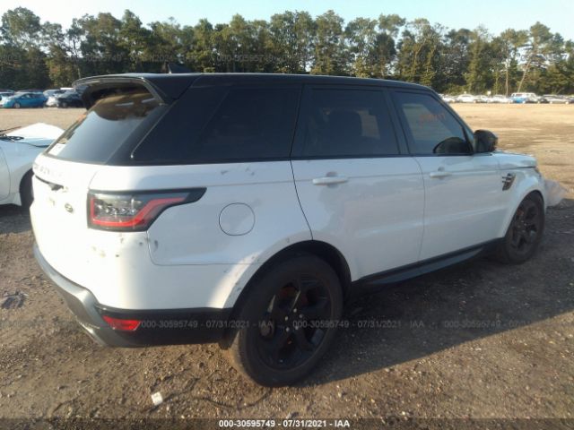 Photo 3 VIN: SALWR2RV2KA817986 - LAND ROVER RANGE ROVER SPORT 