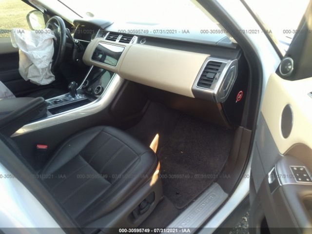 Photo 4 VIN: SALWR2RV2KA817986 - LAND ROVER RANGE ROVER SPORT 