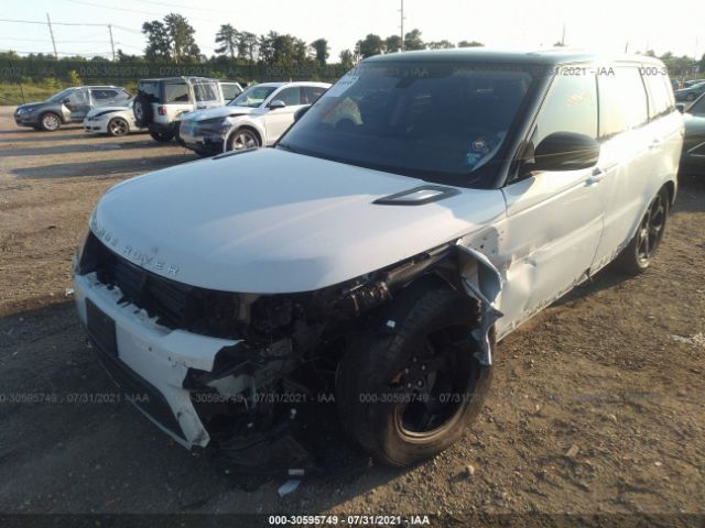 Photo 5 VIN: SALWR2RV2KA817986 - LAND ROVER RANGE ROVER SPORT 