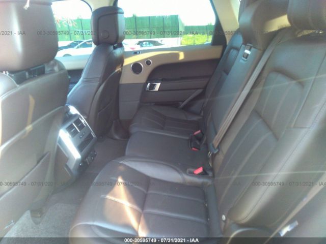 Photo 7 VIN: SALWR2RV2KA817986 - LAND ROVER RANGE ROVER SPORT 