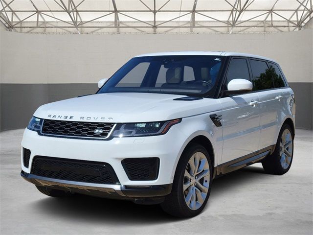 Photo 2 VIN: SALWR2RV2KA843066 - LAND ROVER RANGE ROVER SPORT 