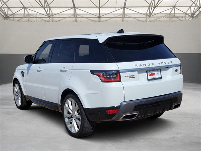 Photo 3 VIN: SALWR2RV2KA843066 - LAND ROVER RANGE ROVER SPORT 