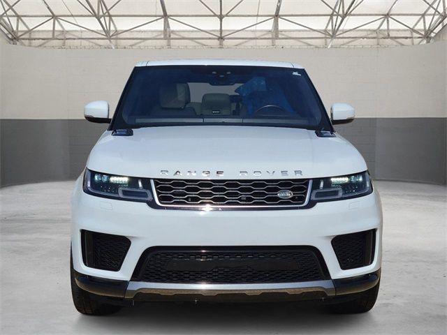 Photo 1 VIN: SALWR2RV2KA843066 - LAND ROVER RANGE ROVER SPORT 