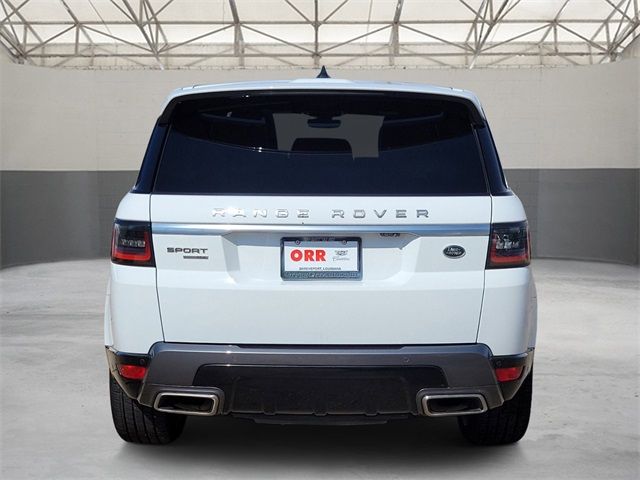 Photo 4 VIN: SALWR2RV2KA843066 - LAND ROVER RANGE ROVER SPORT 