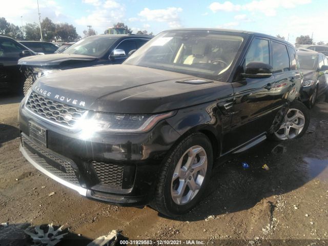 Photo 1 VIN: SALWR2RV2KA843570 - LAND-ROVER RANGE ROVER SPORT 