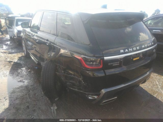 Photo 2 VIN: SALWR2RV2KA843570 - LAND-ROVER RANGE ROVER SPORT 