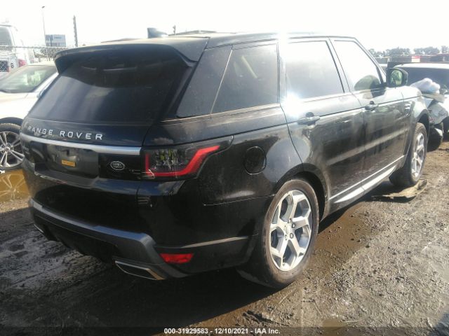 Photo 3 VIN: SALWR2RV2KA843570 - LAND-ROVER RANGE ROVER SPORT 