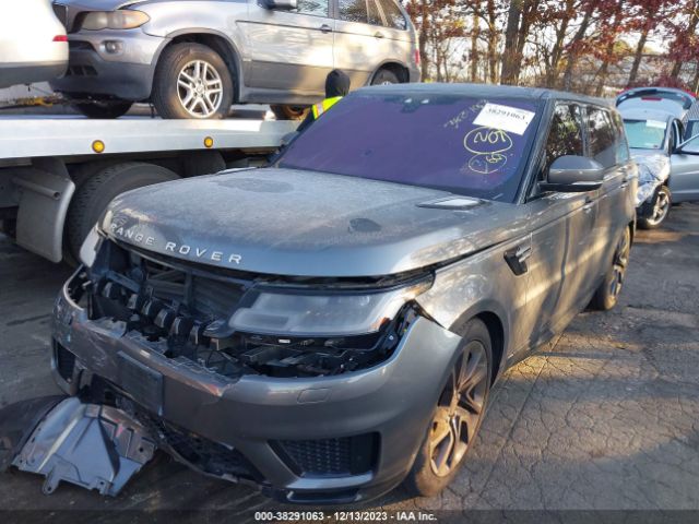 Photo 1 VIN: SALWR2RV4JA403316 - LAND ROVER RANGE ROVER SPORT 