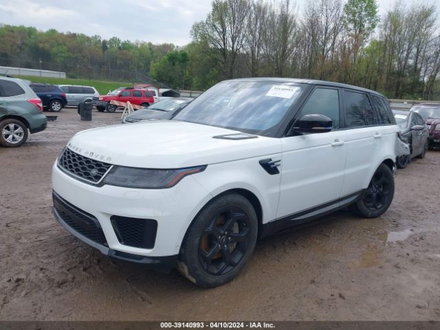 Photo 1 VIN: SALWR2RV4JA803666 - LAND ROVER RANGE ROVER SPORT 