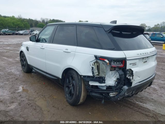 Photo 2 VIN: SALWR2RV4JA803666 - LAND ROVER RANGE ROVER SPORT 