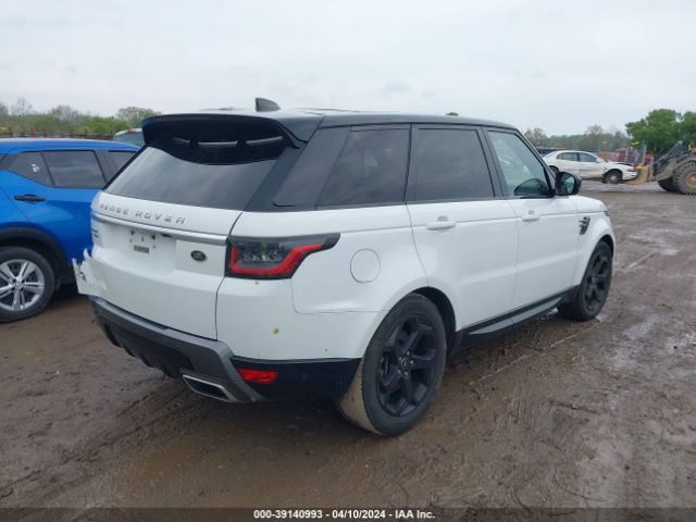 Photo 3 VIN: SALWR2RV4JA803666 - LAND ROVER RANGE ROVER SPORT 