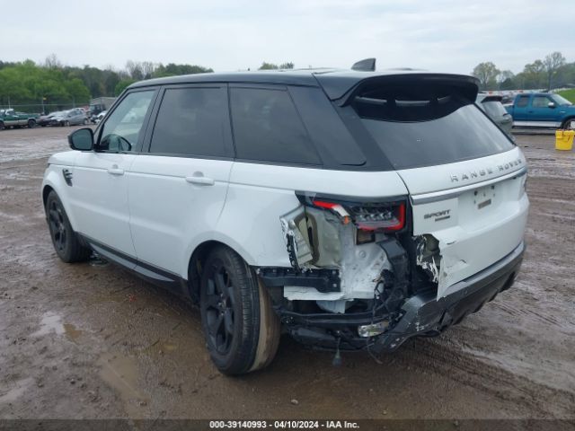 Photo 5 VIN: SALWR2RV4JA803666 - LAND ROVER RANGE ROVER SPORT 