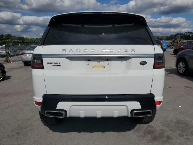 Photo 5 VIN: SALWR2RV4KA841111 - LAND ROVER RANGE ROVE 