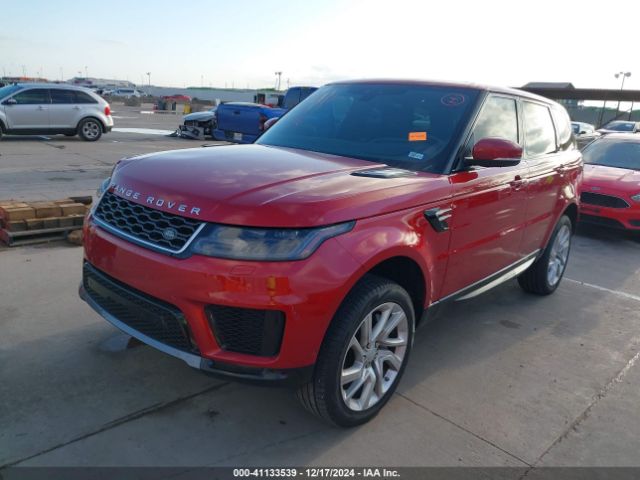 Photo 1 VIN: SALWR2RV4KA845143 - LAND ROVER RANGE ROVER SPORT 