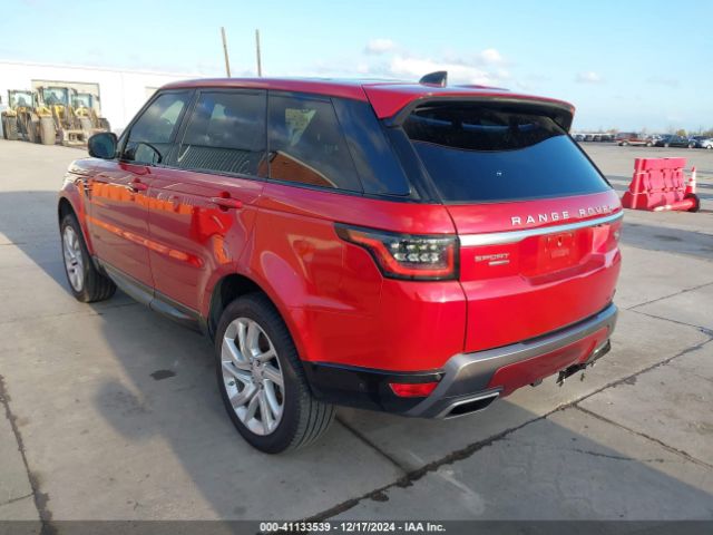 Photo 2 VIN: SALWR2RV4KA845143 - LAND ROVER RANGE ROVER SPORT 