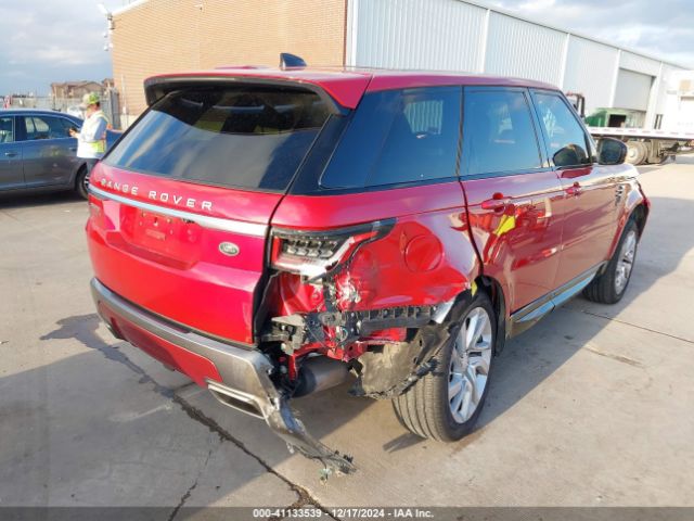 Photo 3 VIN: SALWR2RV4KA845143 - LAND ROVER RANGE ROVER SPORT 