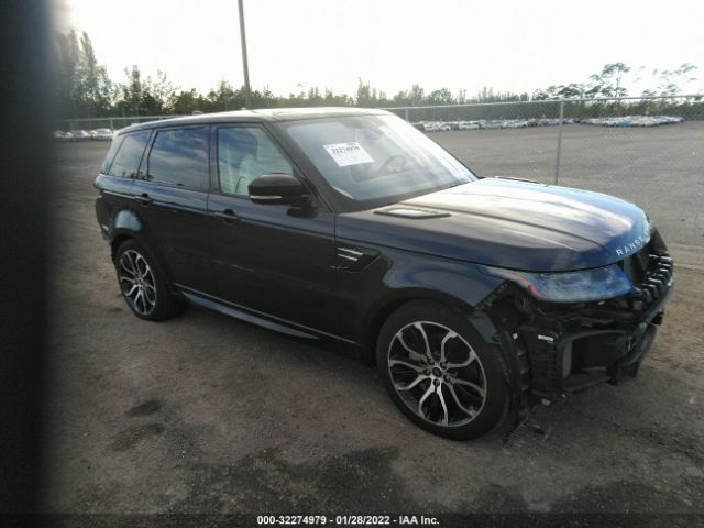 Photo 2 VIN: SALWR2RV4KA845675 - LAND ROVER RANGE ROVER SPORT 