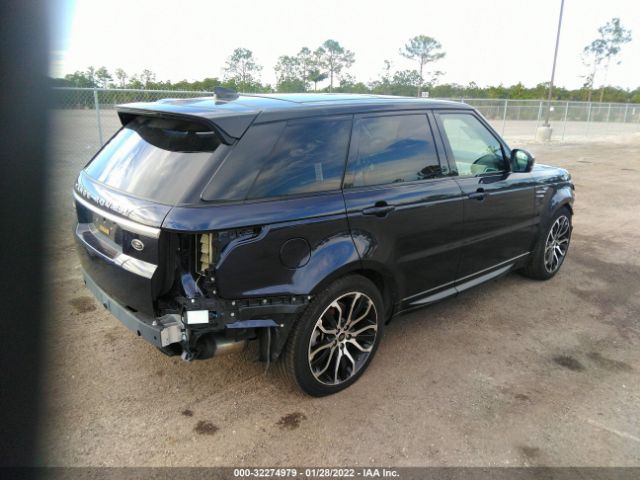 Photo 3 VIN: SALWR2RV4KA845675 - LAND ROVER RANGE ROVER SPORT 