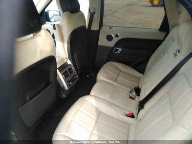 Photo 7 VIN: SALWR2RV4KA845675 - LAND ROVER RANGE ROVER SPORT 