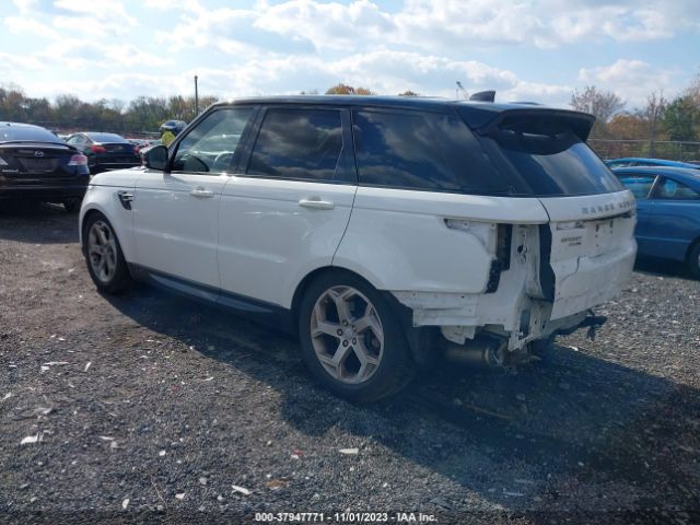 Photo 2 VIN: SALWR2RV5JA187587 - LAND ROVER RANGE ROVER SPORT 