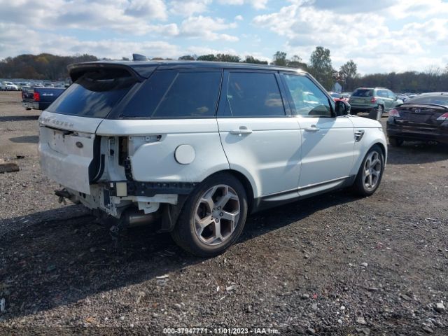 Photo 3 VIN: SALWR2RV5JA187587 - LAND ROVER RANGE ROVER SPORT 