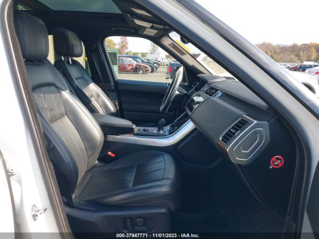 Photo 4 VIN: SALWR2RV5JA187587 - LAND ROVER RANGE ROVER SPORT 