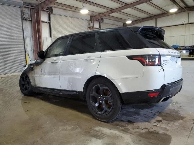 Photo 1 VIN: SALWR2RV5JA192238 - LAND ROVER RANGE ROVE 