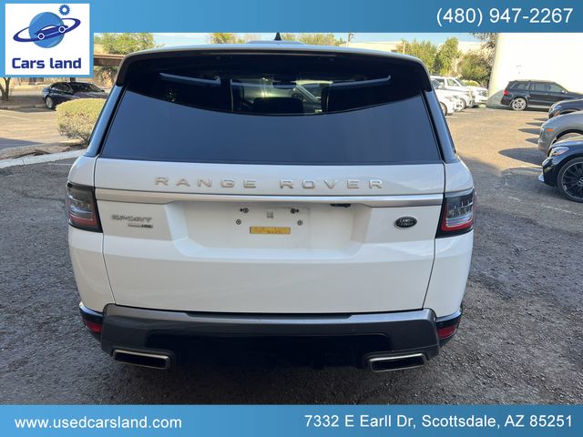 Photo 2 VIN: SALWR2RV5JA192787 - LAND ROVER RANGE ROVER SPORT 