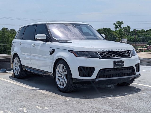 Photo 9 VIN: SALWR2RV5JA401669 - LAND ROVER RANGE ROVER SPORT 