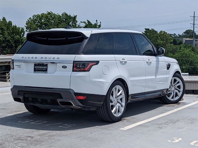 Photo 1 VIN: SALWR2RV5JA401669 - LAND ROVER RANGE ROVER SPORT 