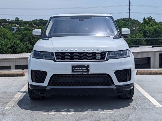 Photo 6 VIN: SALWR2RV5JA401669 - LAND ROVER RANGE ROVER SPORT 