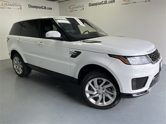 Photo 0 VIN: SALWR2RV5JA411747 - LAND ROVER RANGE ROVER SPORT 